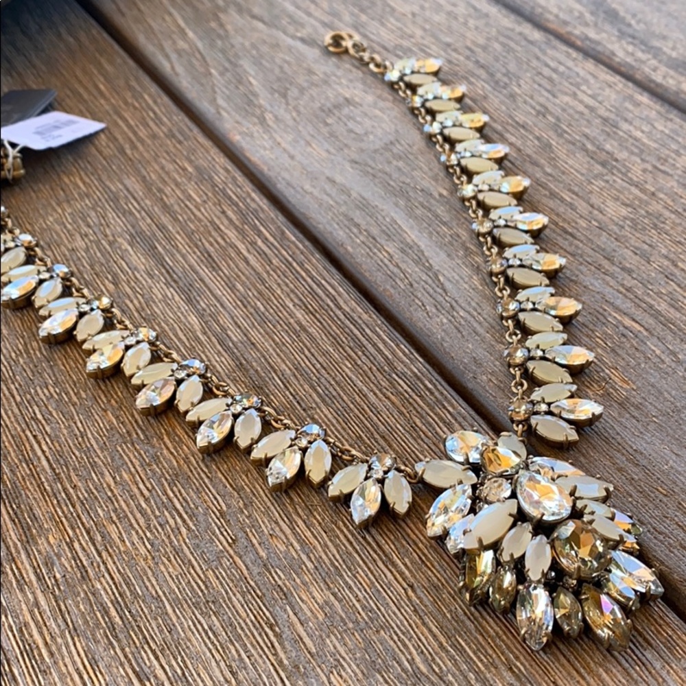 J. Crew pendant necklace - Picture 2 of 4